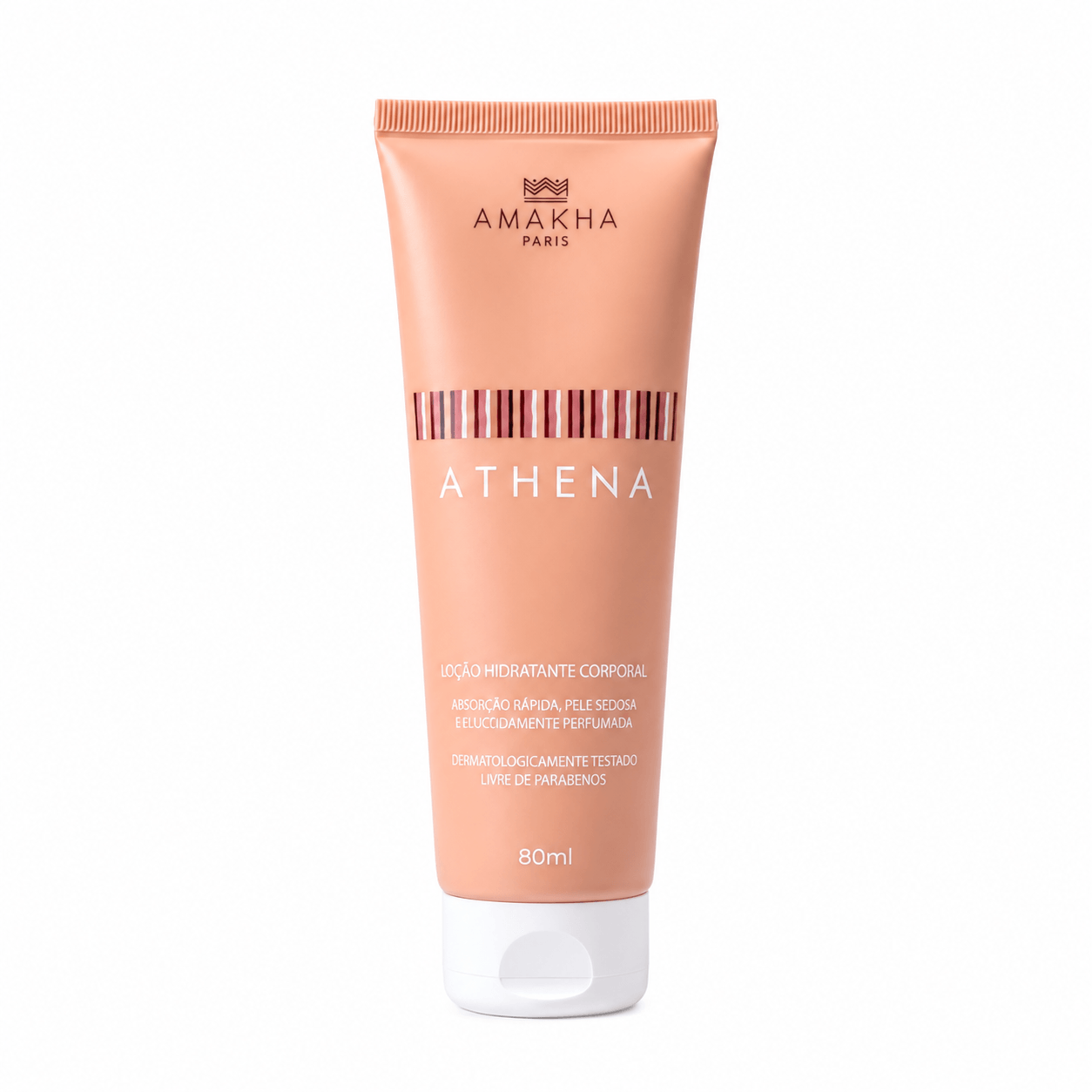 Creme Hidratante para o Corpo Athena 80ml